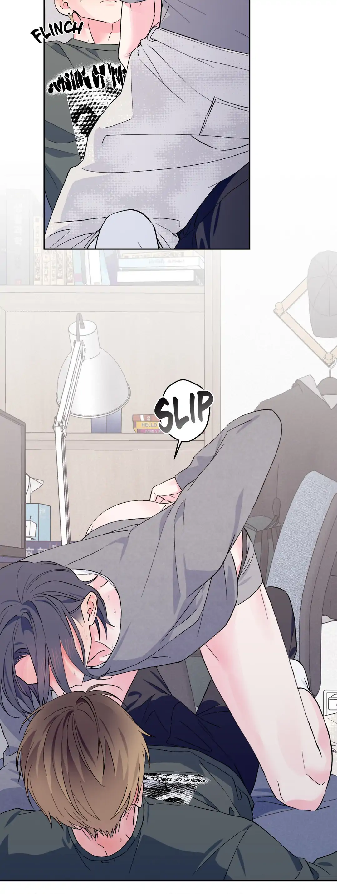 Breakout Scandal - Chapter 21 manhwa