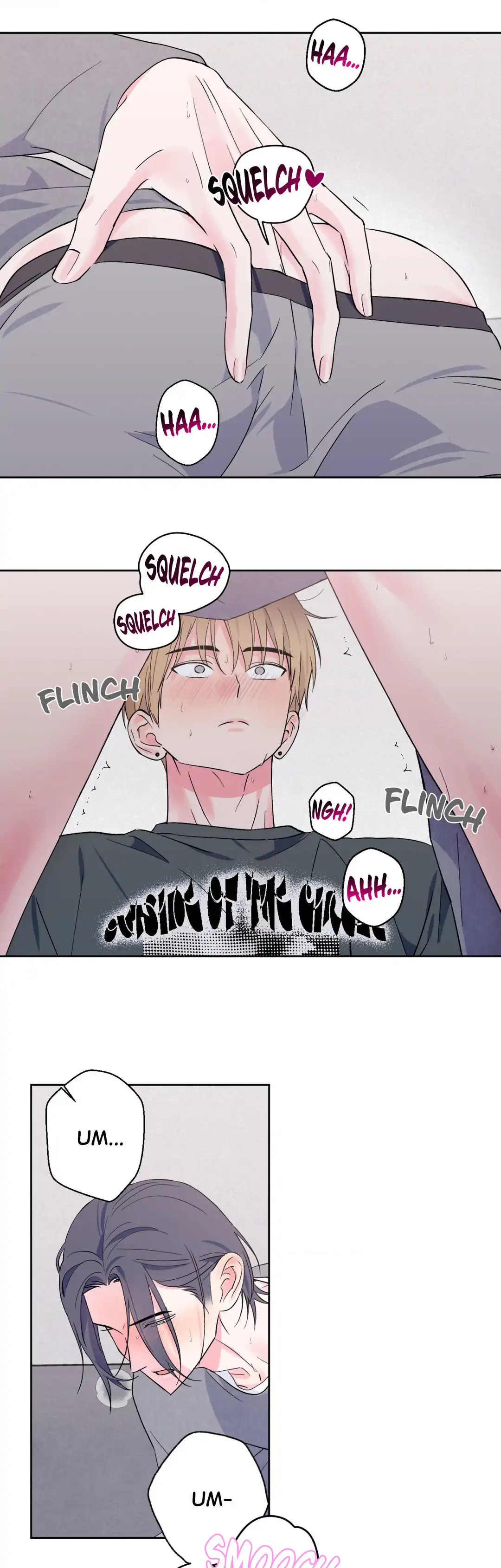 Breakout Scandal - Chapter 21 manhwa