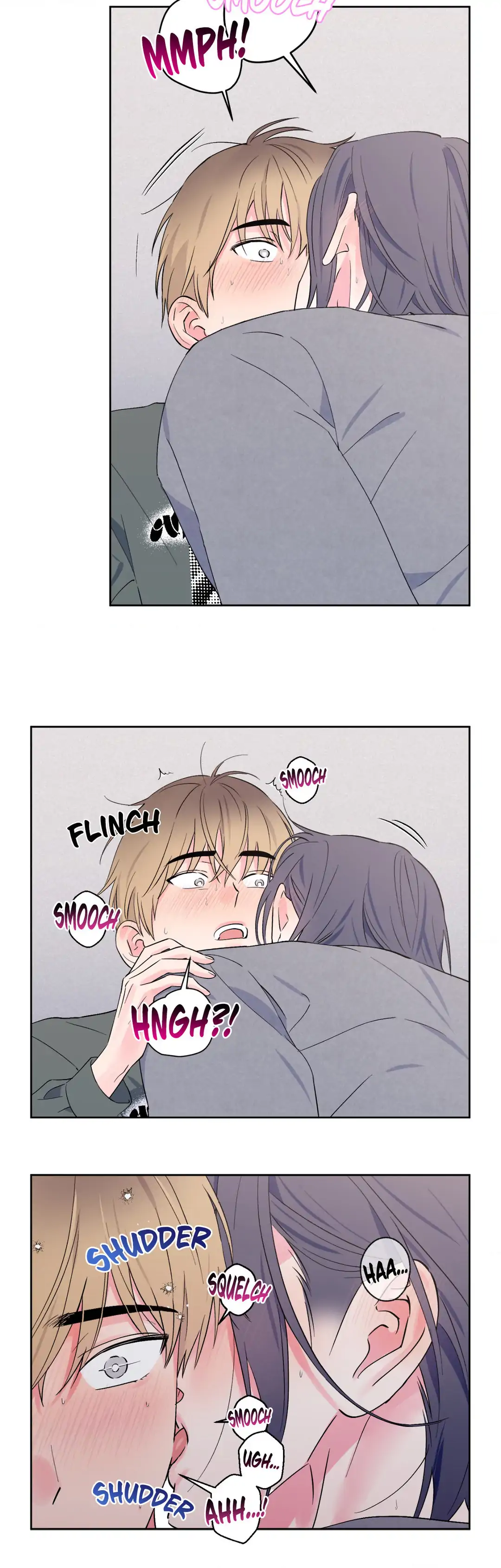 Breakout Scandal - Chapter 21 manhwa