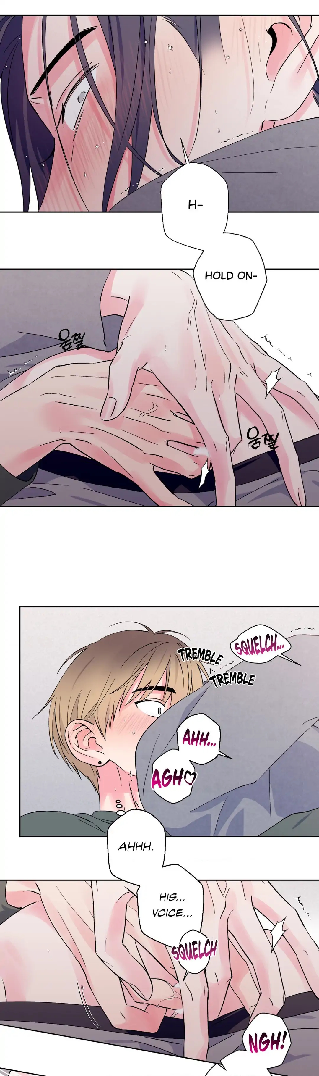 Breakout Scandal - Chapter 21 manhwa