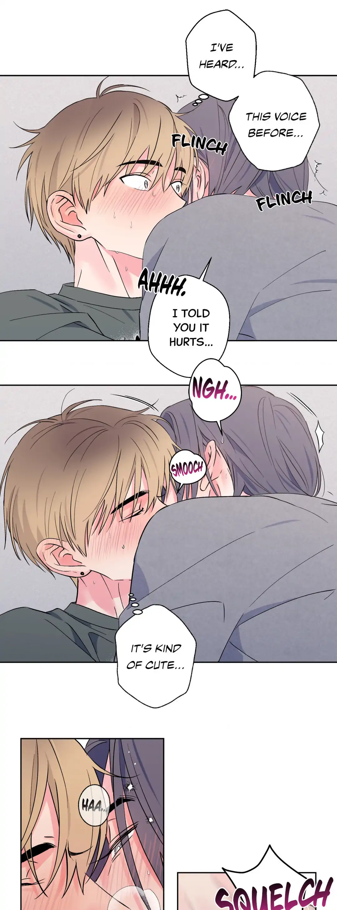 Breakout Scandal - Chapter 21 manhwa