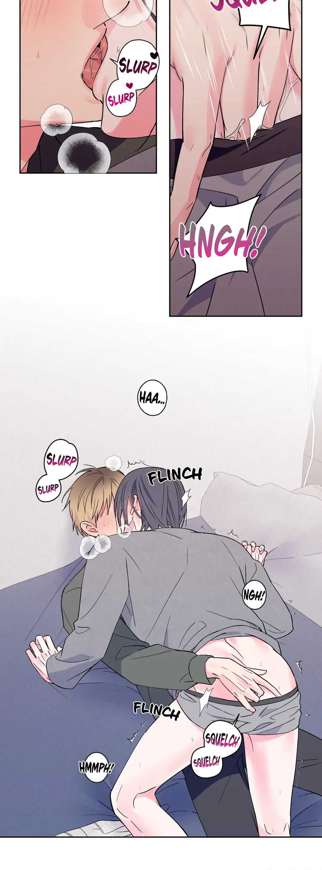 Breakout Scandal - Chapter 21 manhwa