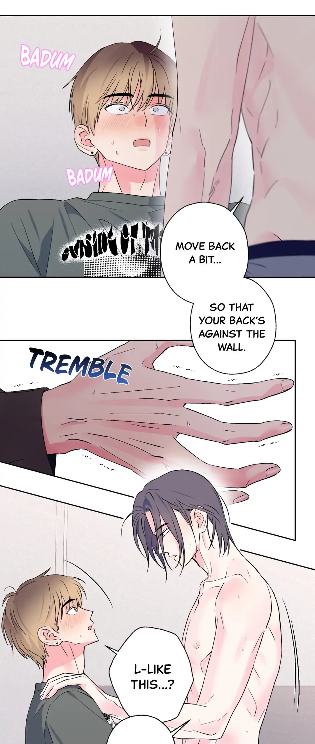Breakout Scandal - Chapter 21 manhwa