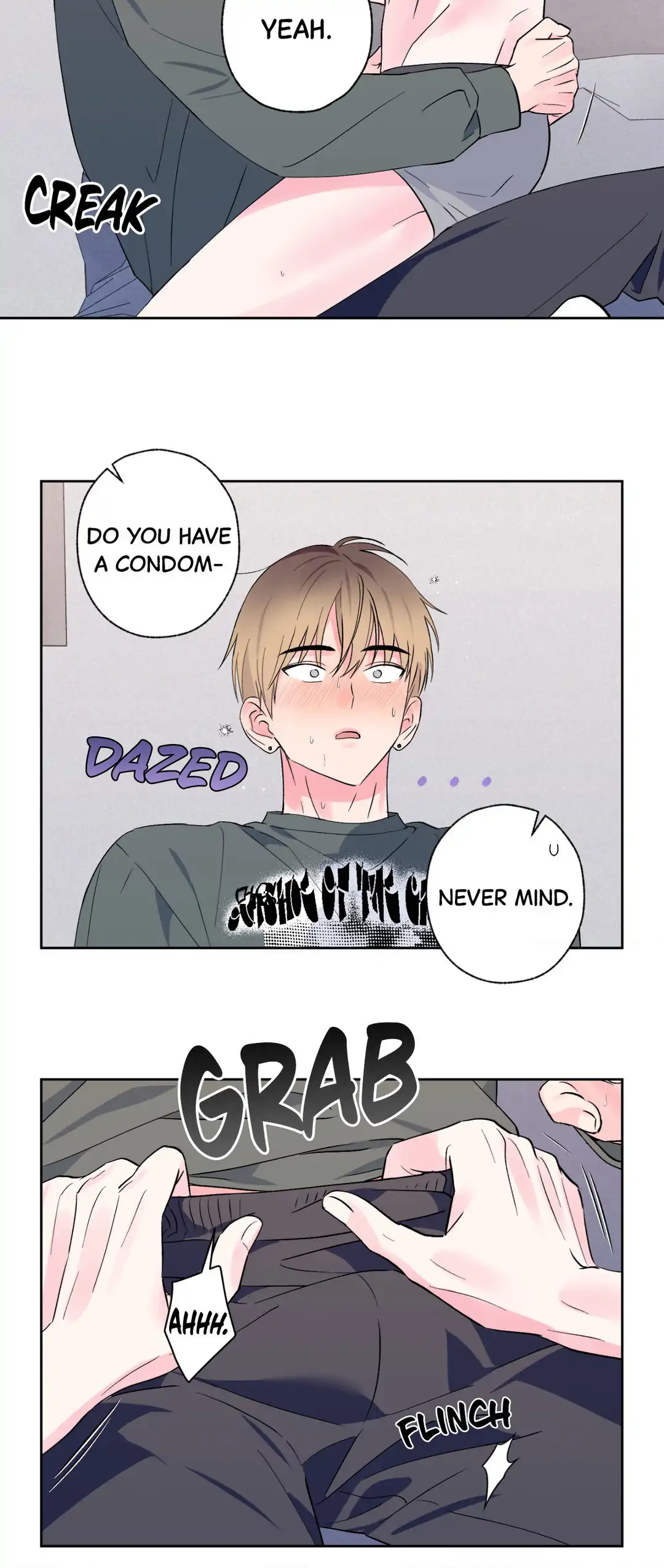 Breakout Scandal - Chapter 21 manhwa