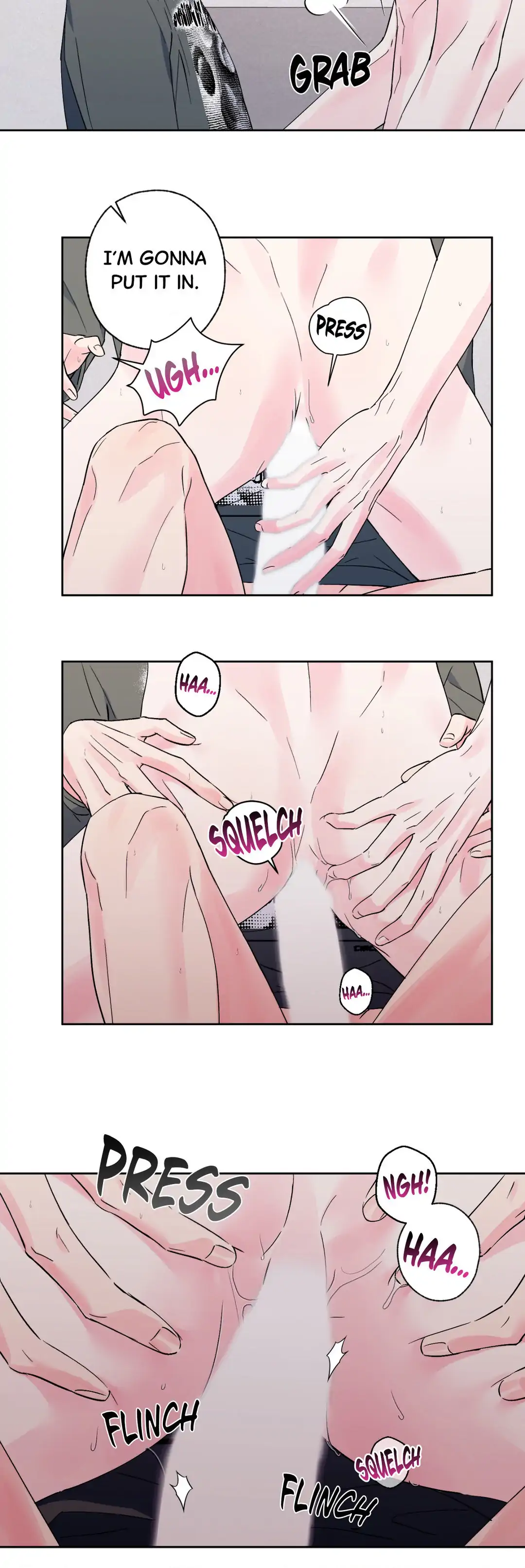 Breakout Scandal - Chapter 21 manhwa