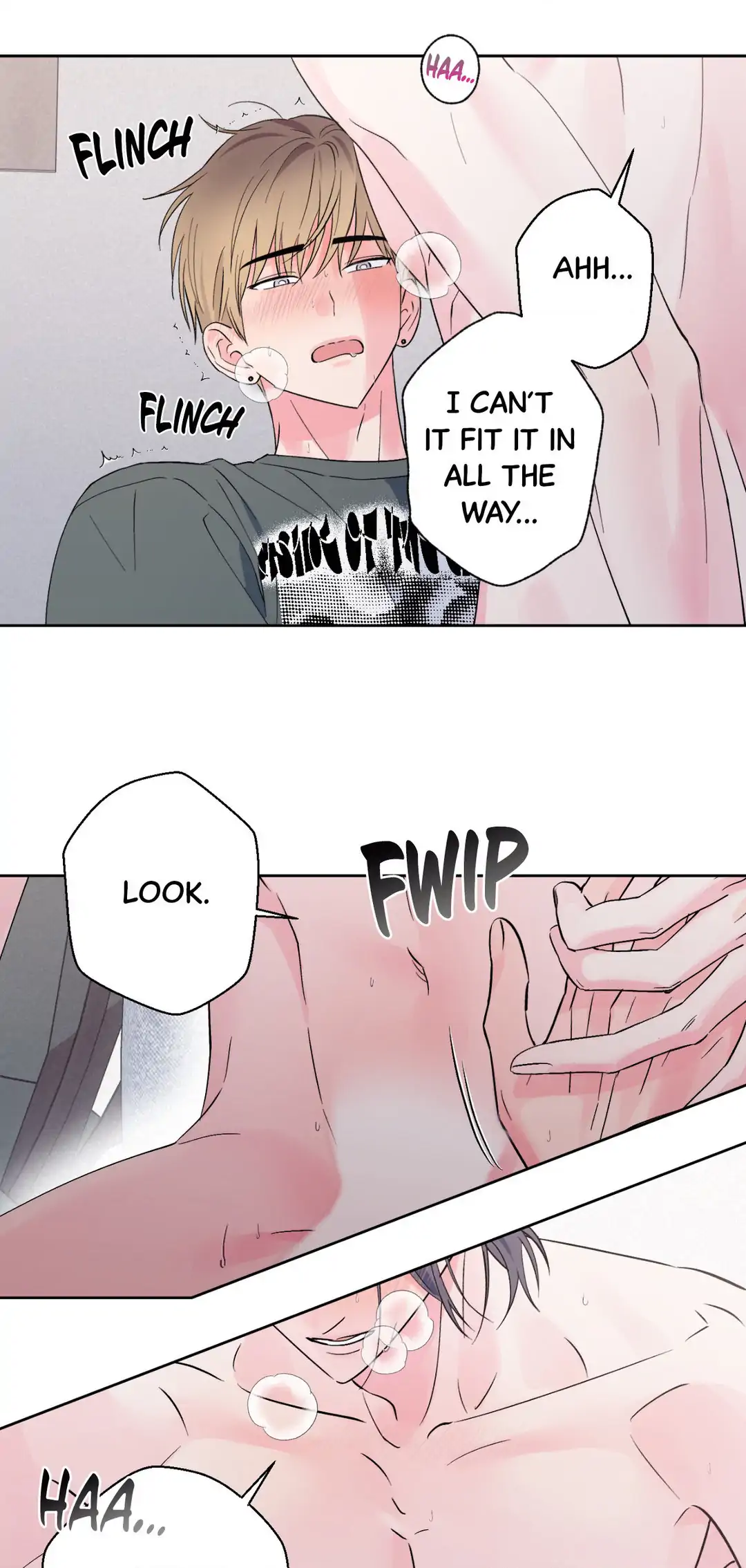 Breakout Scandal - Chapter 21 manhwa
