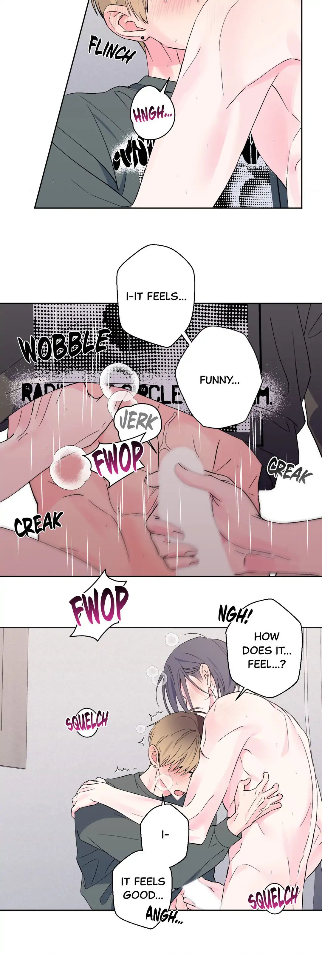 Breakout Scandal - Chapter 21 manhwa