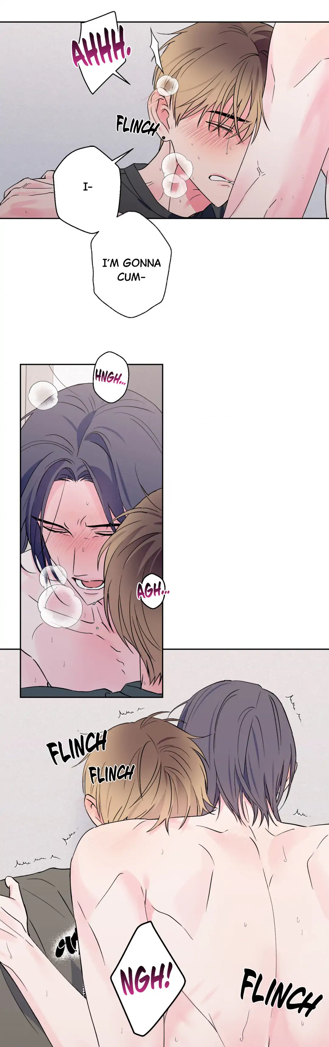 Breakout Scandal - Chapter 21 manhwa