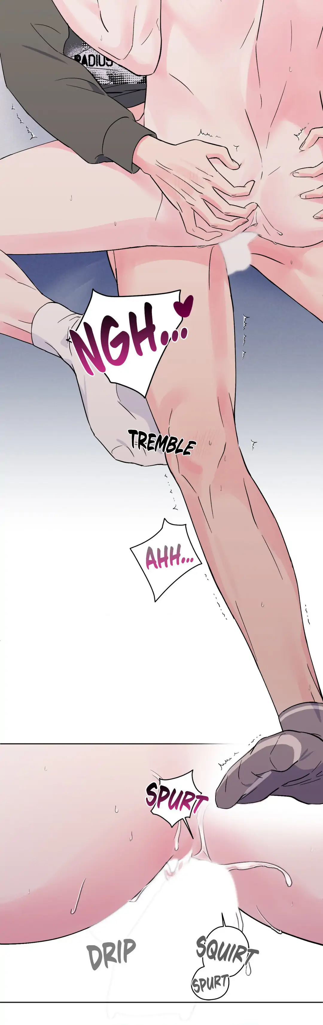 Breakout Scandal - Chapter 21 manhwa
