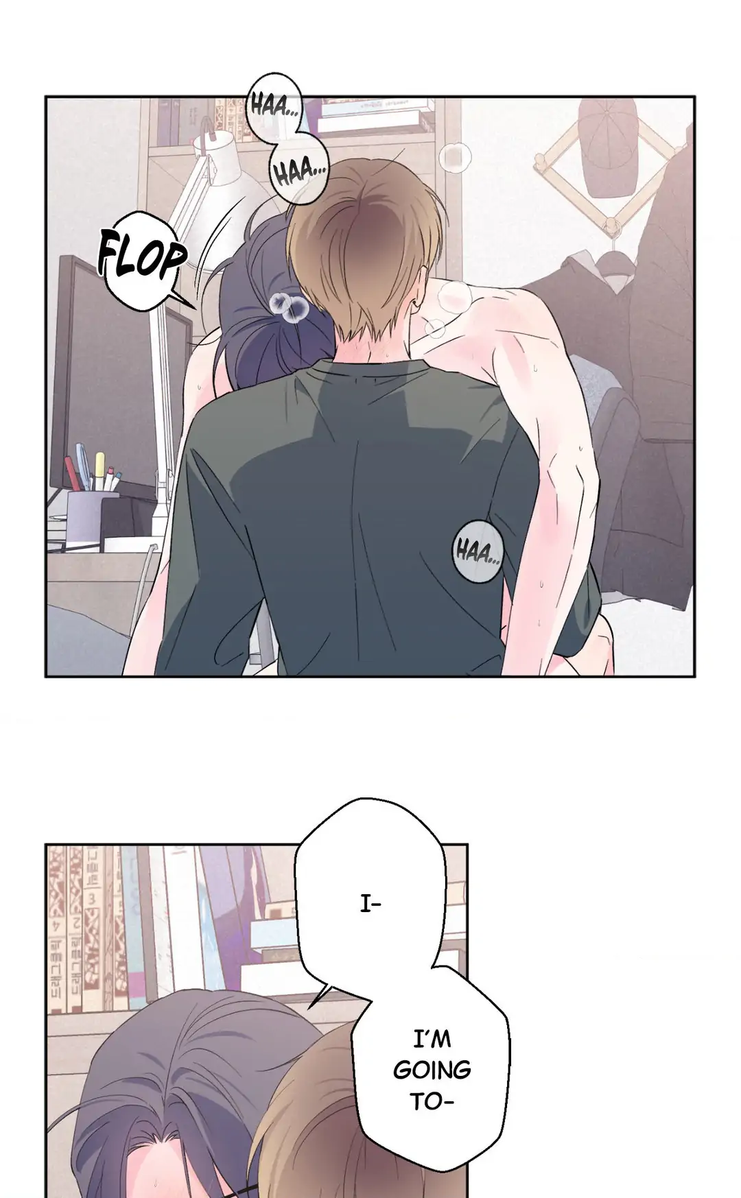 Breakout Scandal - Chapter 21 manhwa