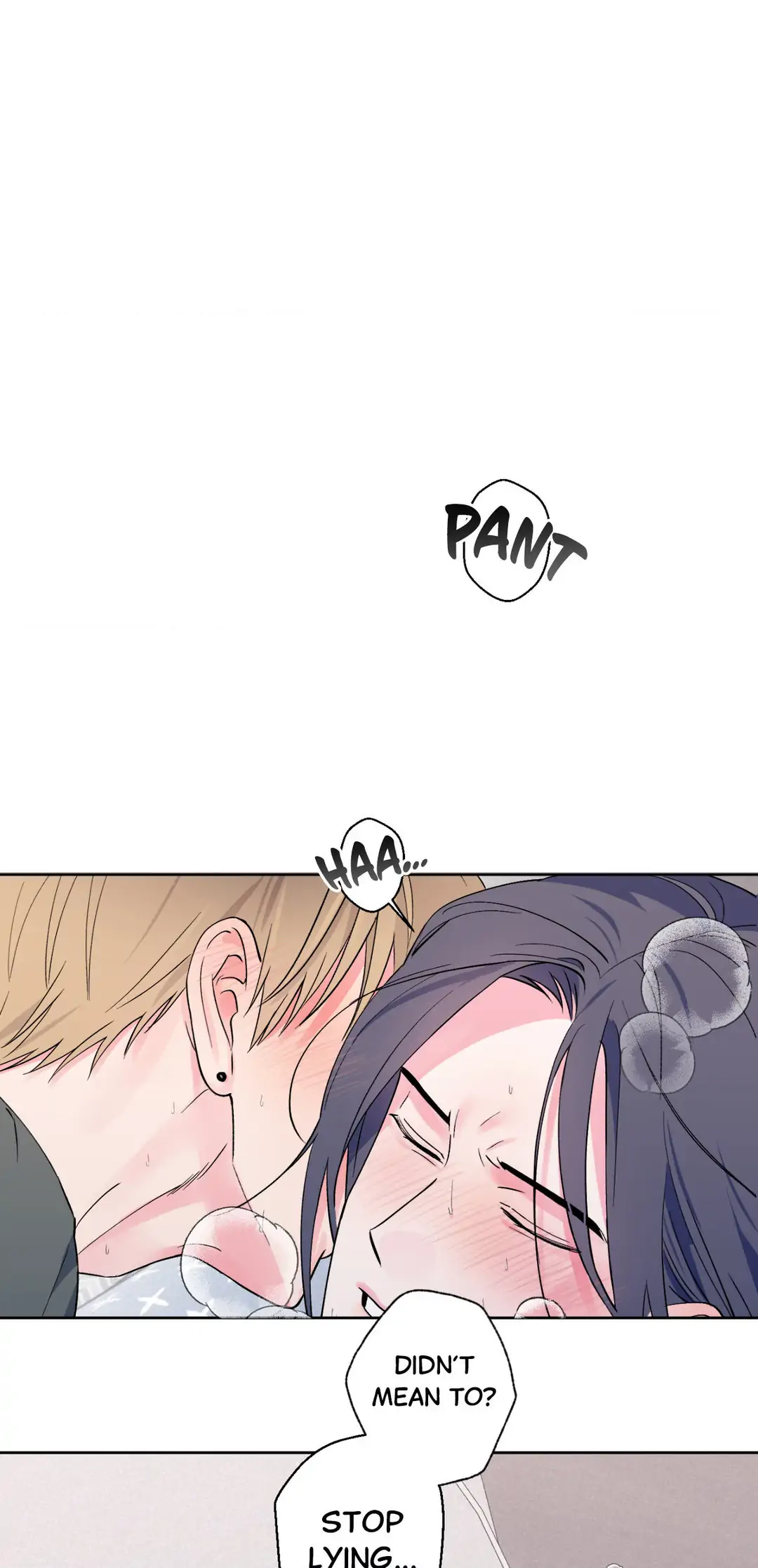 Breakout Scandal - Chapter 22 manhwa