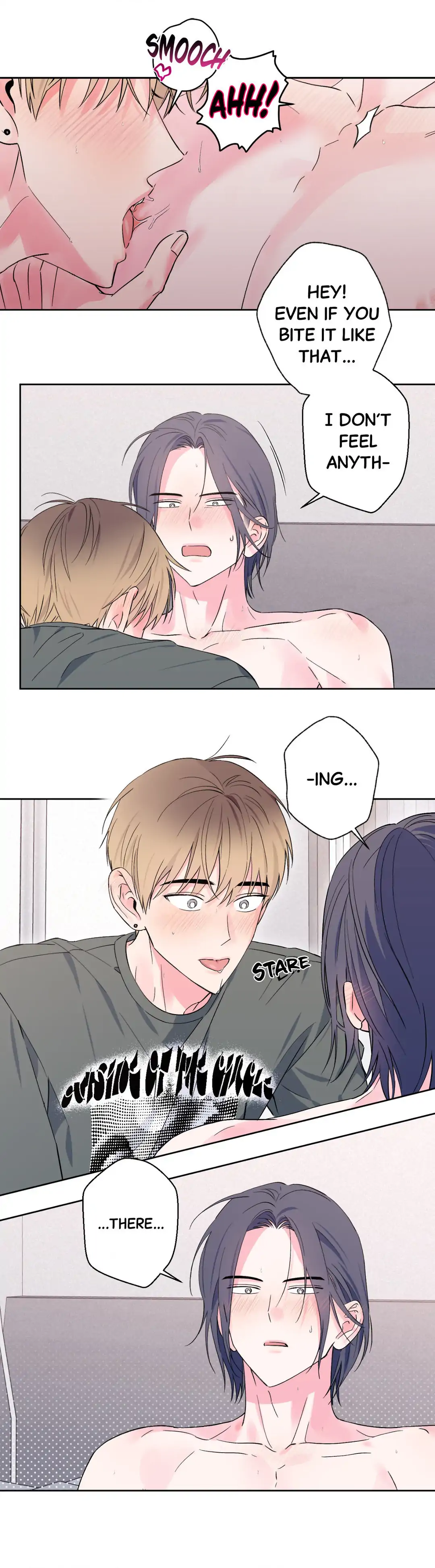 Breakout Scandal - Chapter 22 manhwa