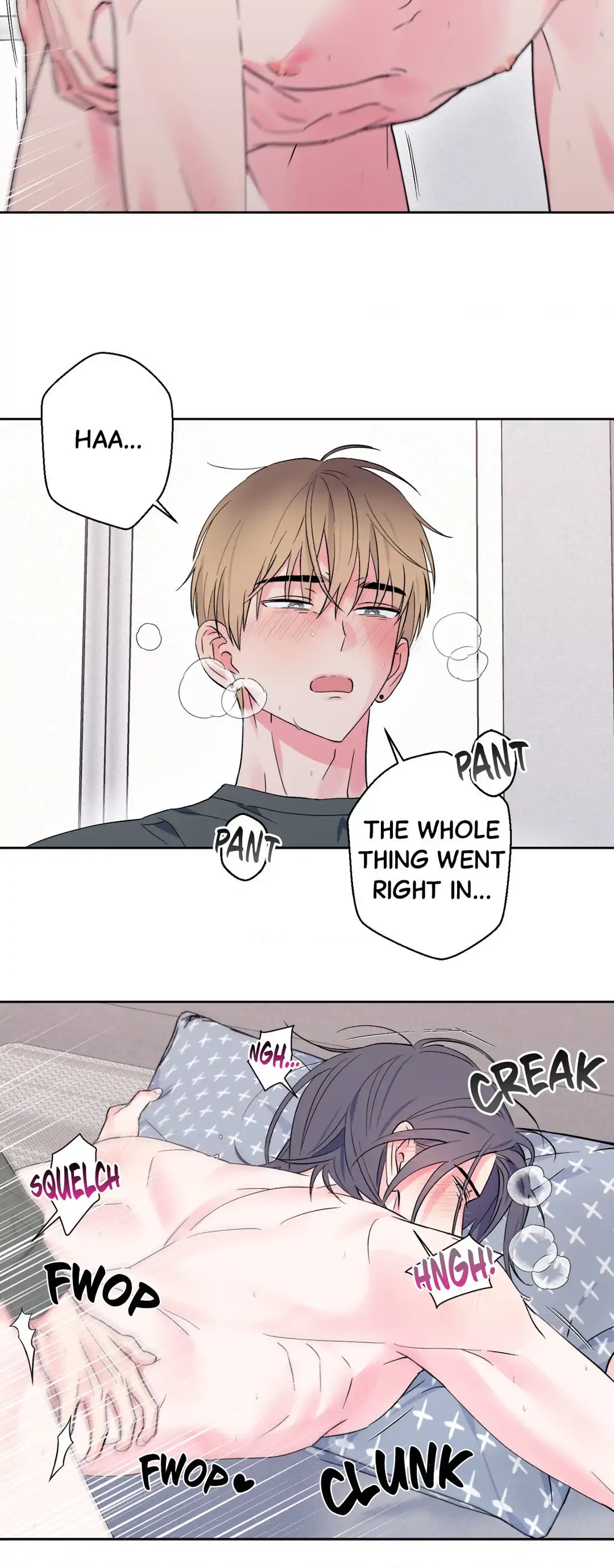 Breakout Scandal - Chapter 22 manhwa