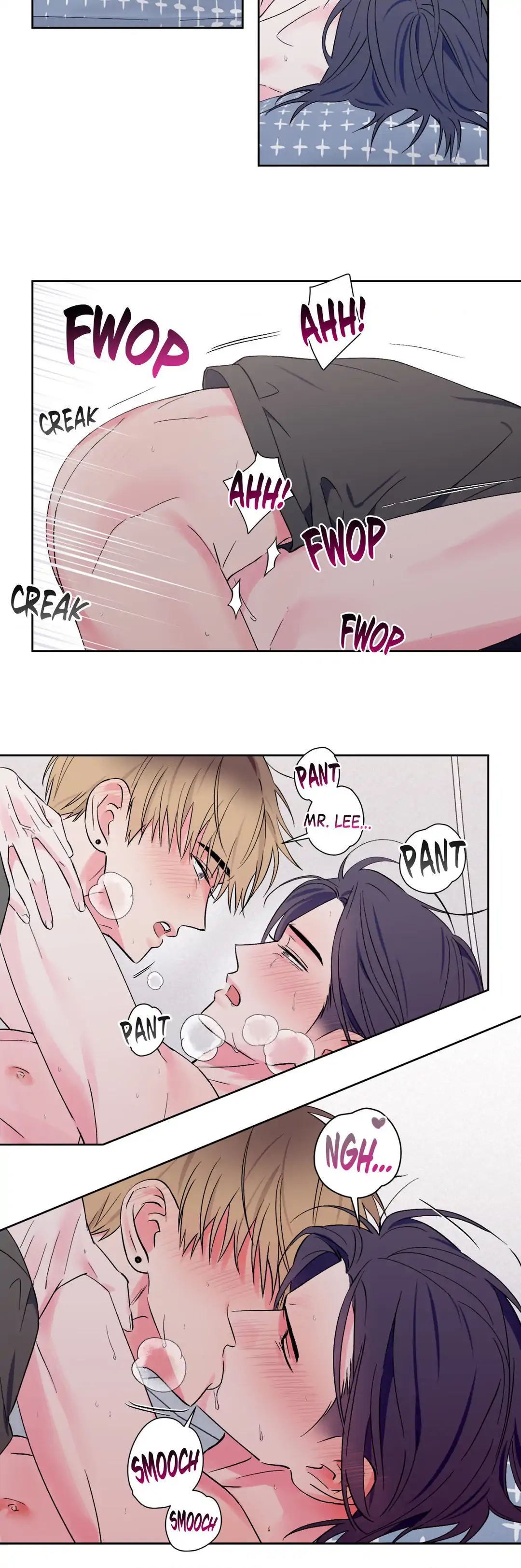 Breakout Scandal - Chapter 22 manhwa