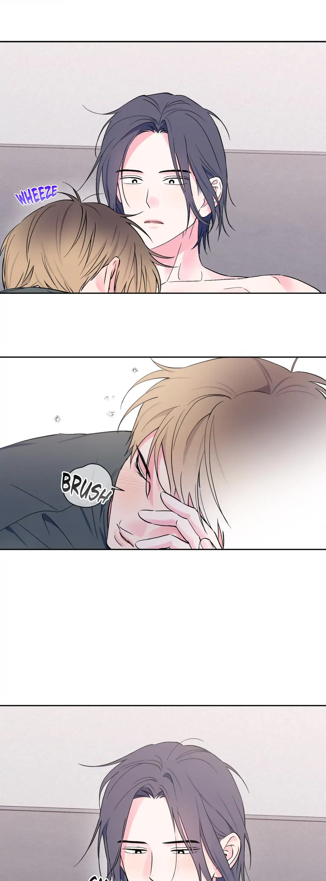Breakout Scandal - Chapter 22 manhwa