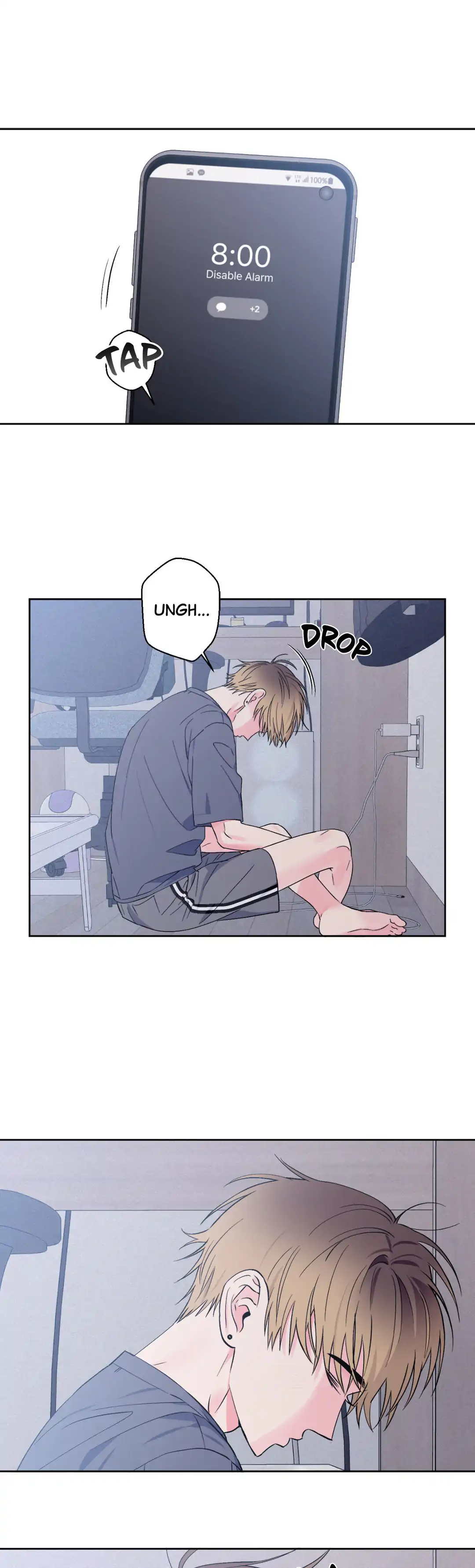 Breakout Scandal - Chapter 23 manhwa