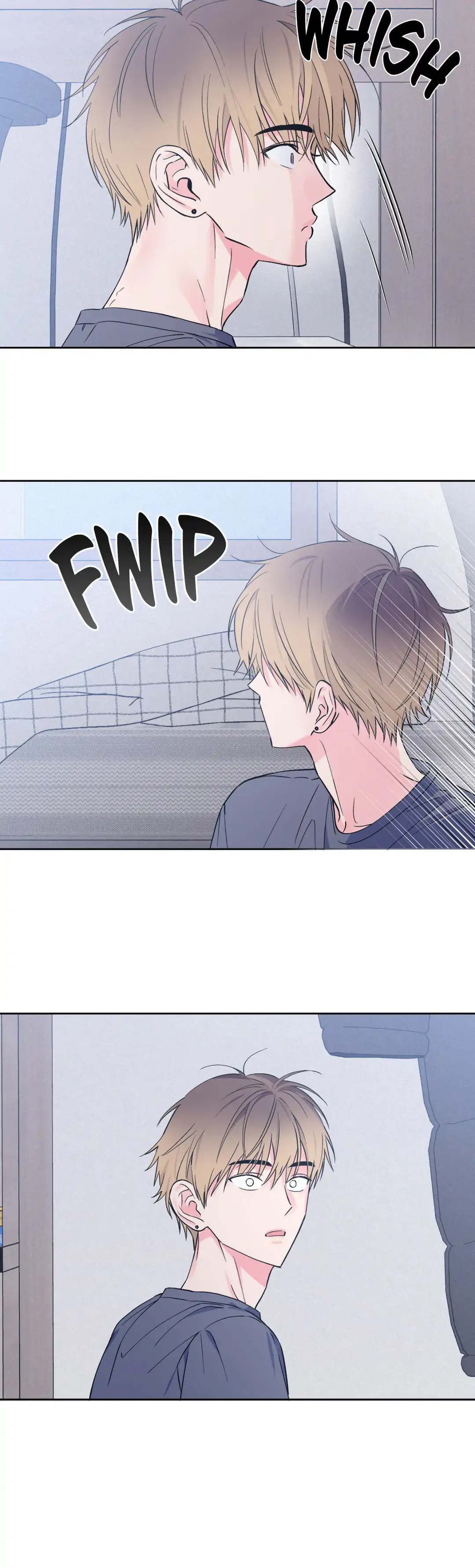 Breakout Scandal - Chapter 23 manhwa