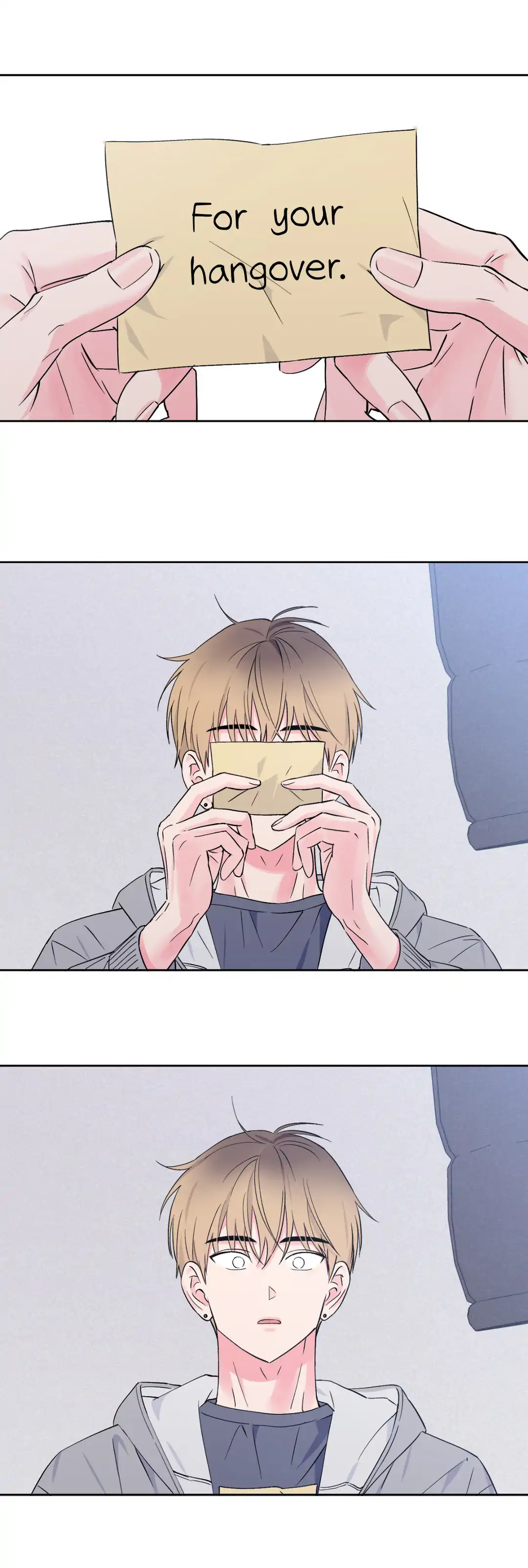 Breakout Scandal - Chapter 23 manhwa
