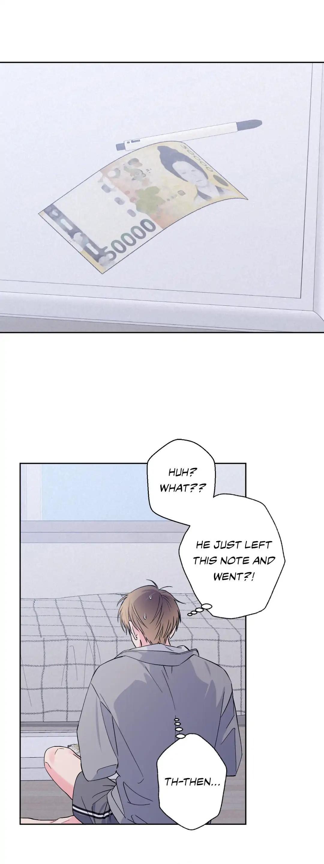 Breakout Scandal - Chapter 23 manhwa