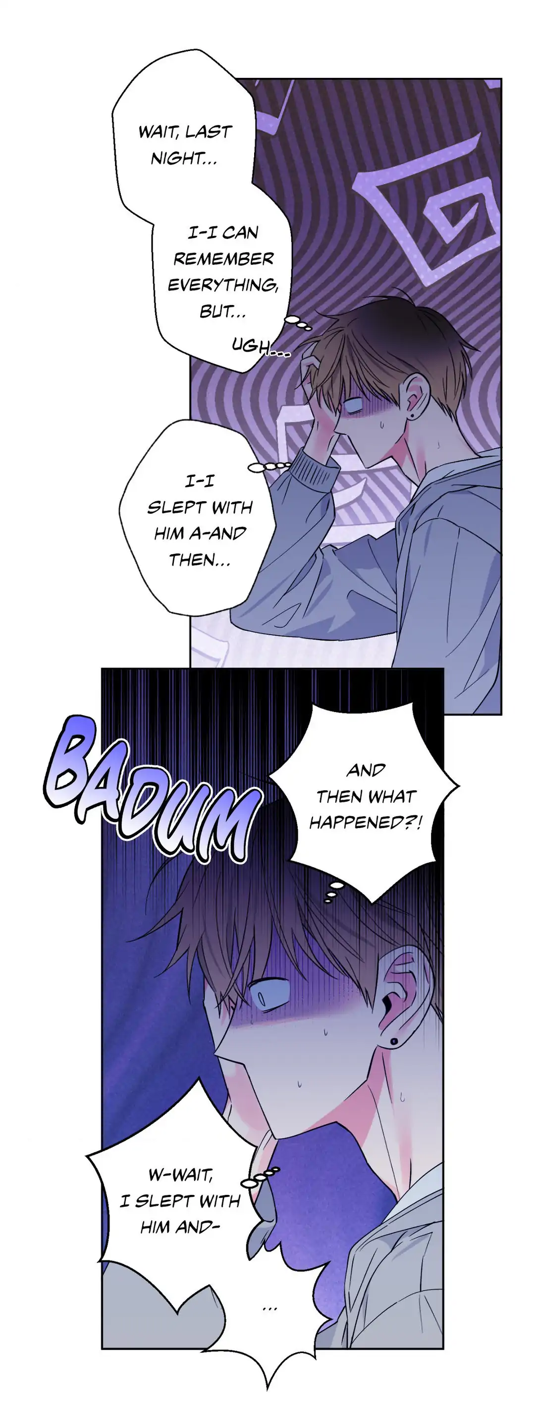 Breakout Scandal - Chapter 23 manhwa