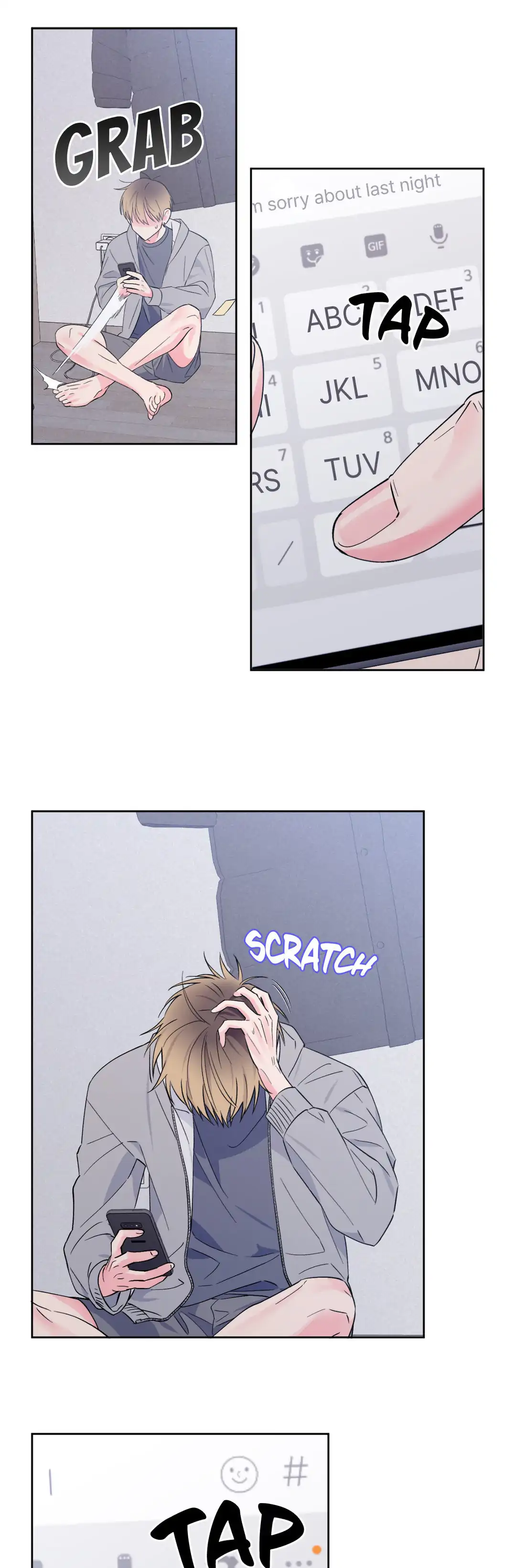 Breakout Scandal - Chapter 23 manhwa