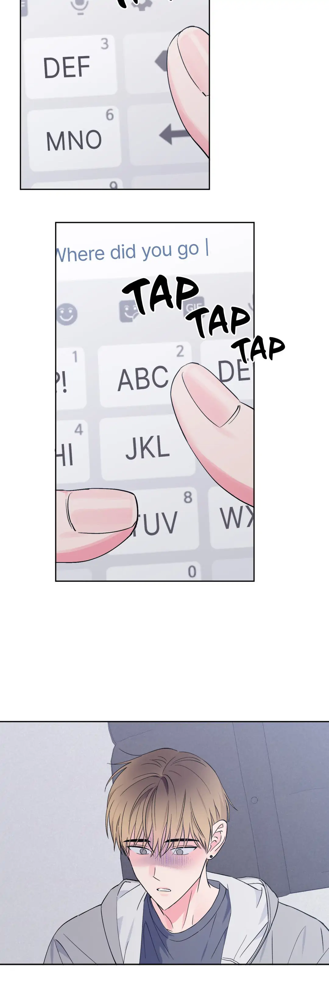 Breakout Scandal - Chapter 23 manhwa