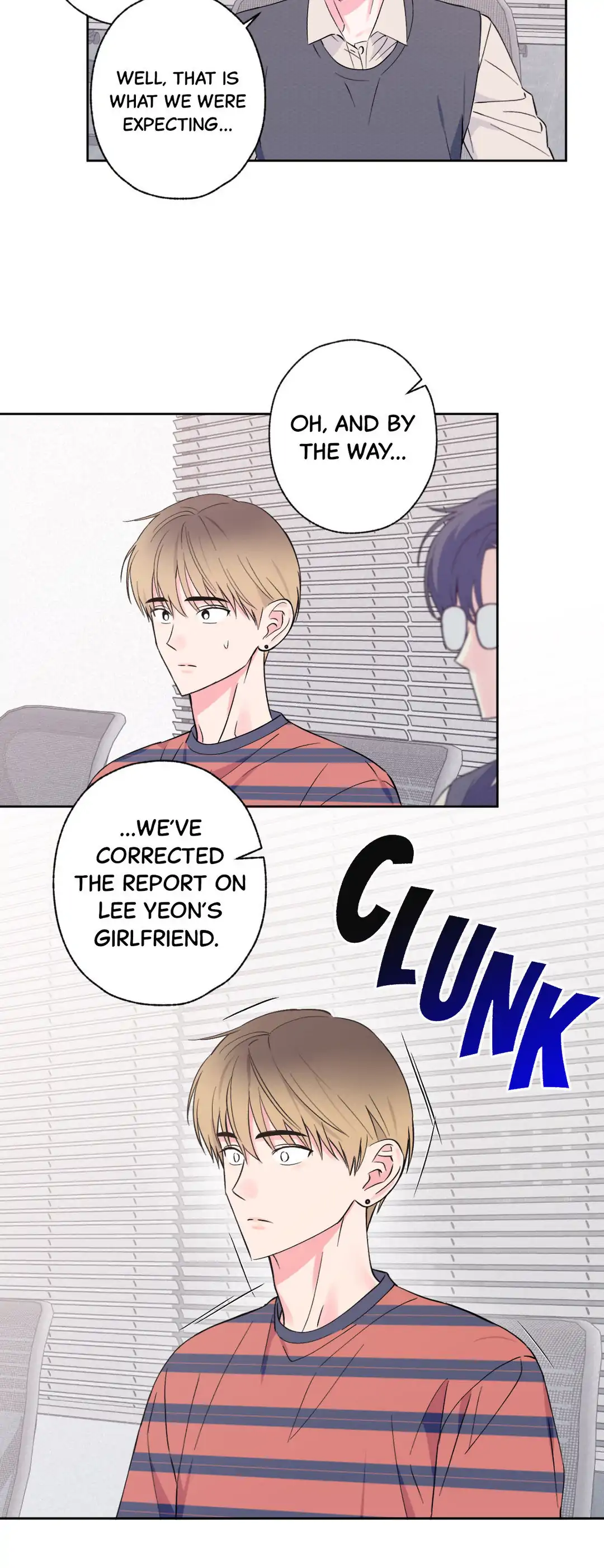 Breakout Scandal - Chapter 23 manhwa