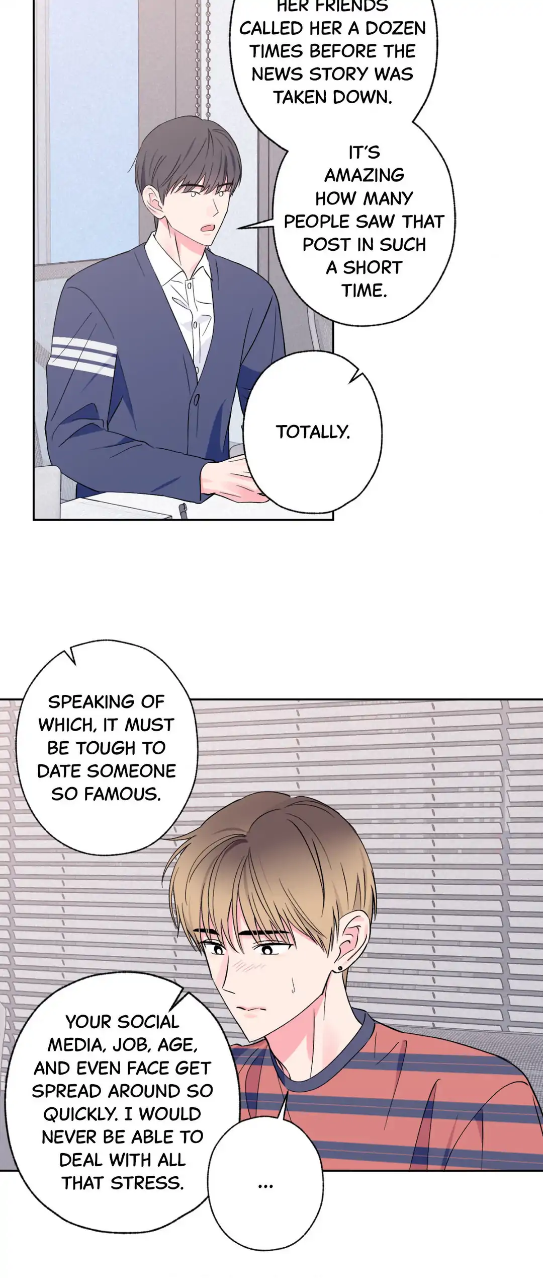 Breakout Scandal - Chapter 23 manhwa
