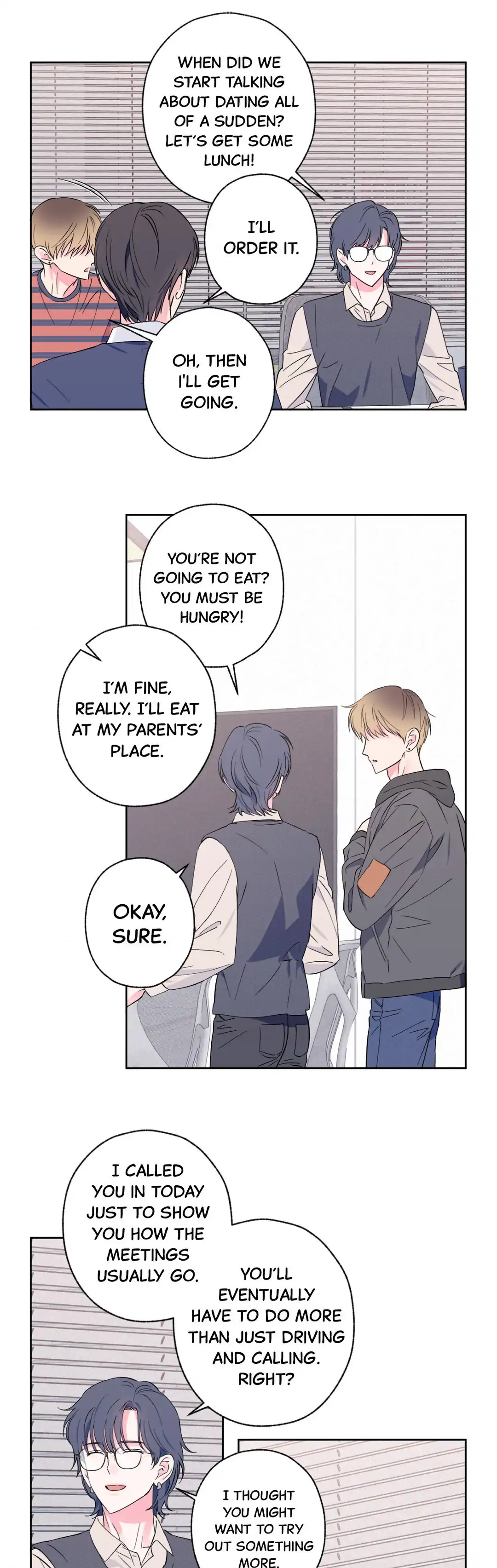 Breakout Scandal - Chapter 23 manhwa