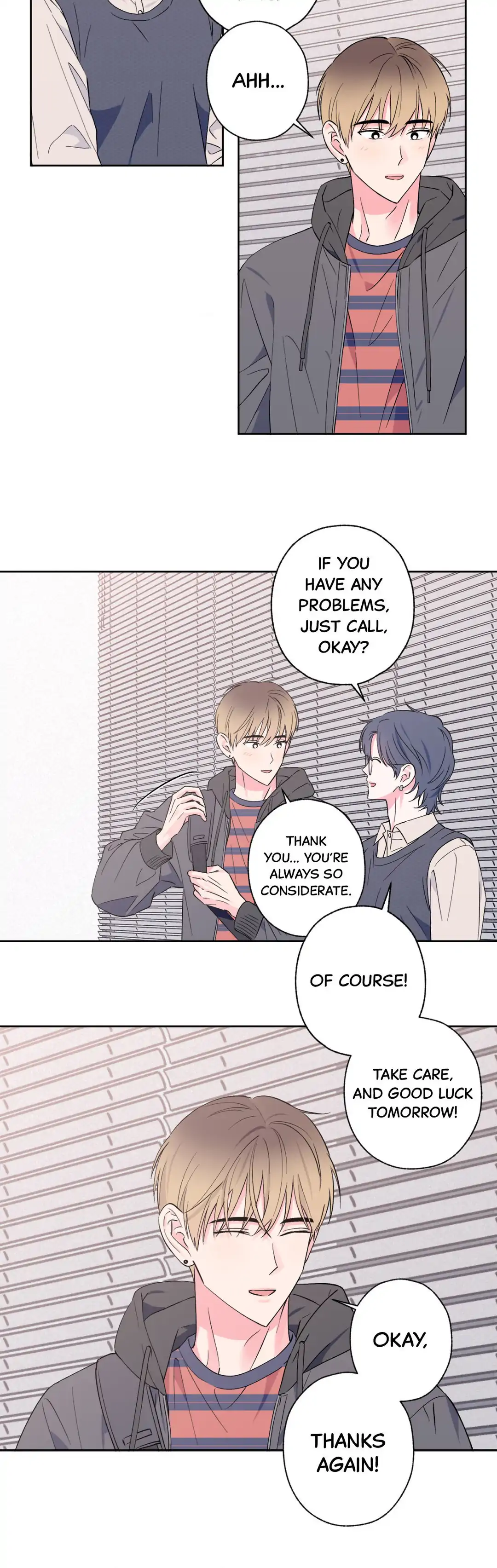 Breakout Scandal - Chapter 23 manhwa