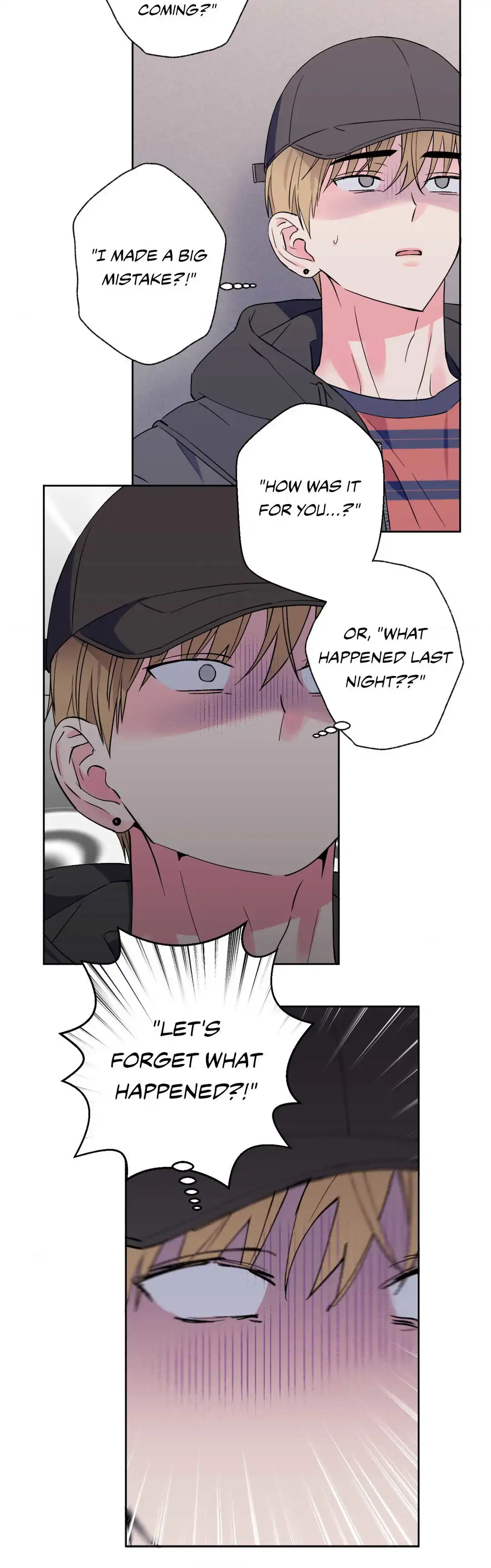 Breakout Scandal - Chapter 23 manhwa