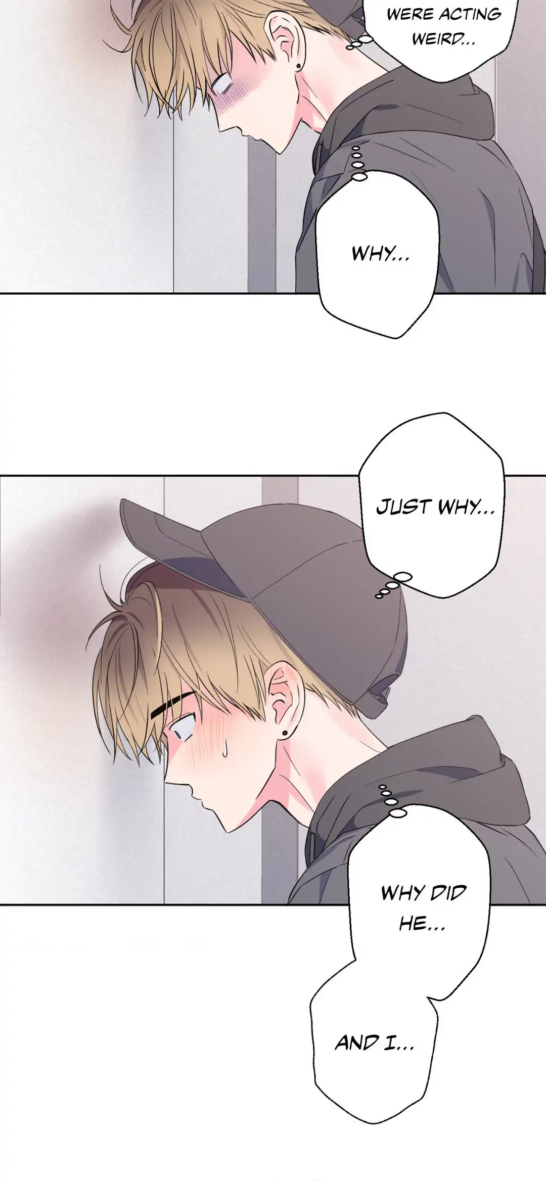Breakout Scandal - Chapter 23 manhwa