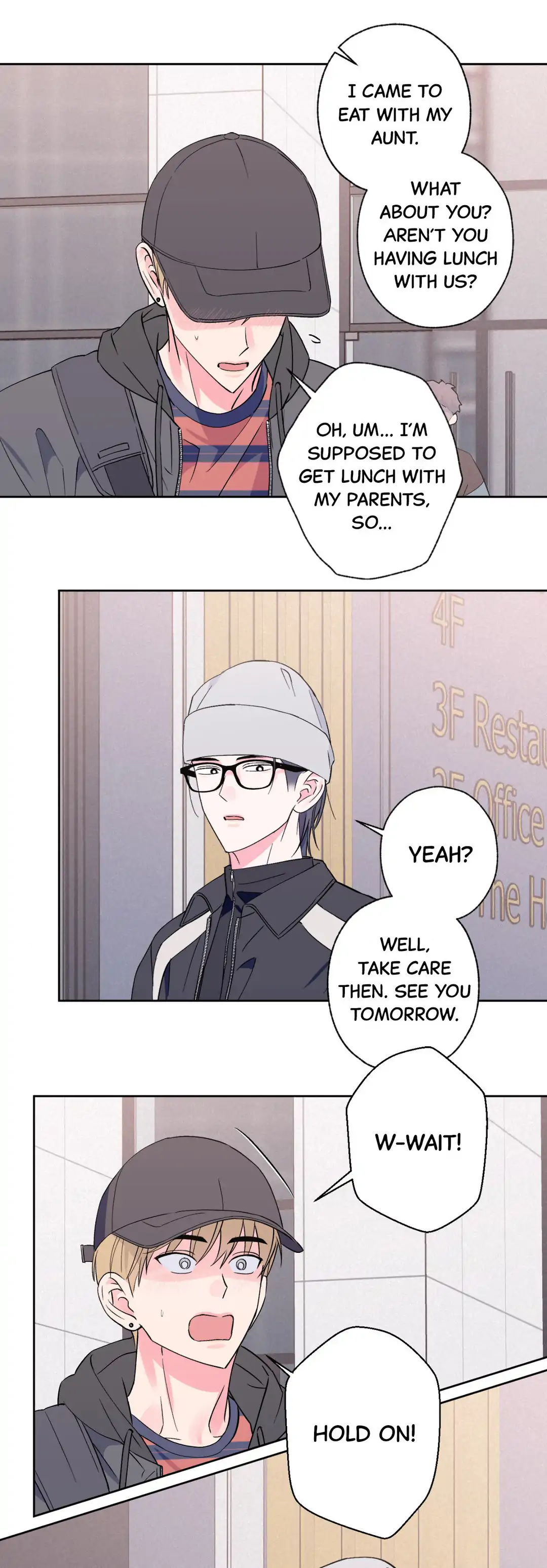 Breakout Scandal - Chapter 24 manhwa