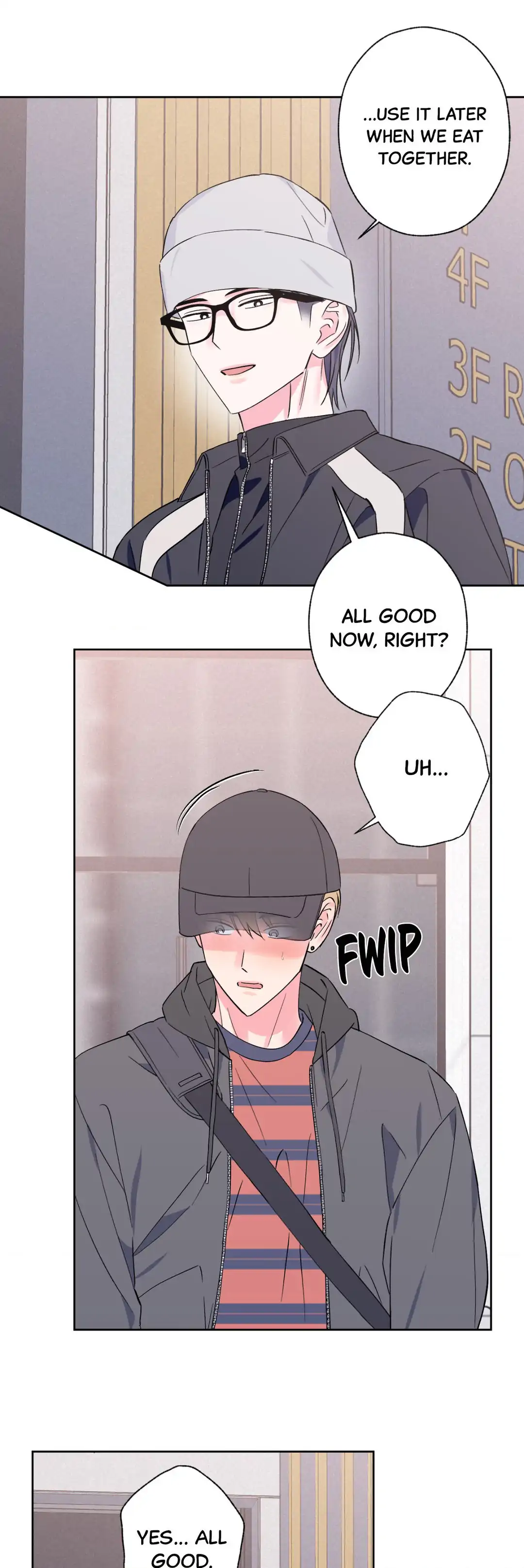 Breakout Scandal - Chapter 24 manhwa