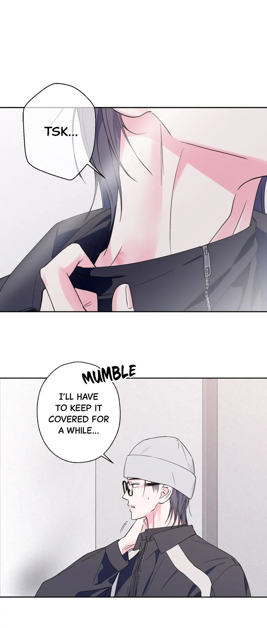 Breakout Scandal - Chapter 24 manhwa