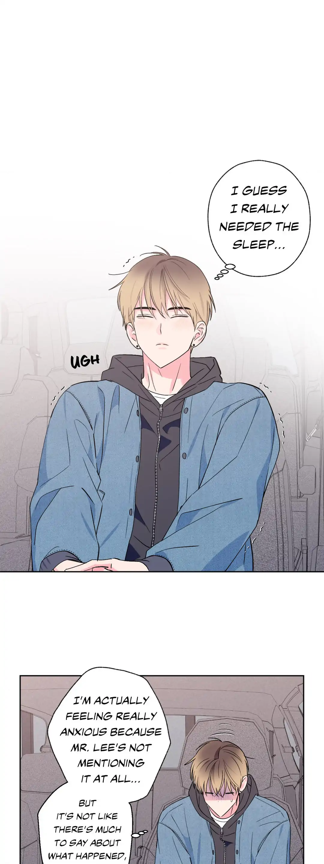 Breakout Scandal - Chapter 24 manhwa