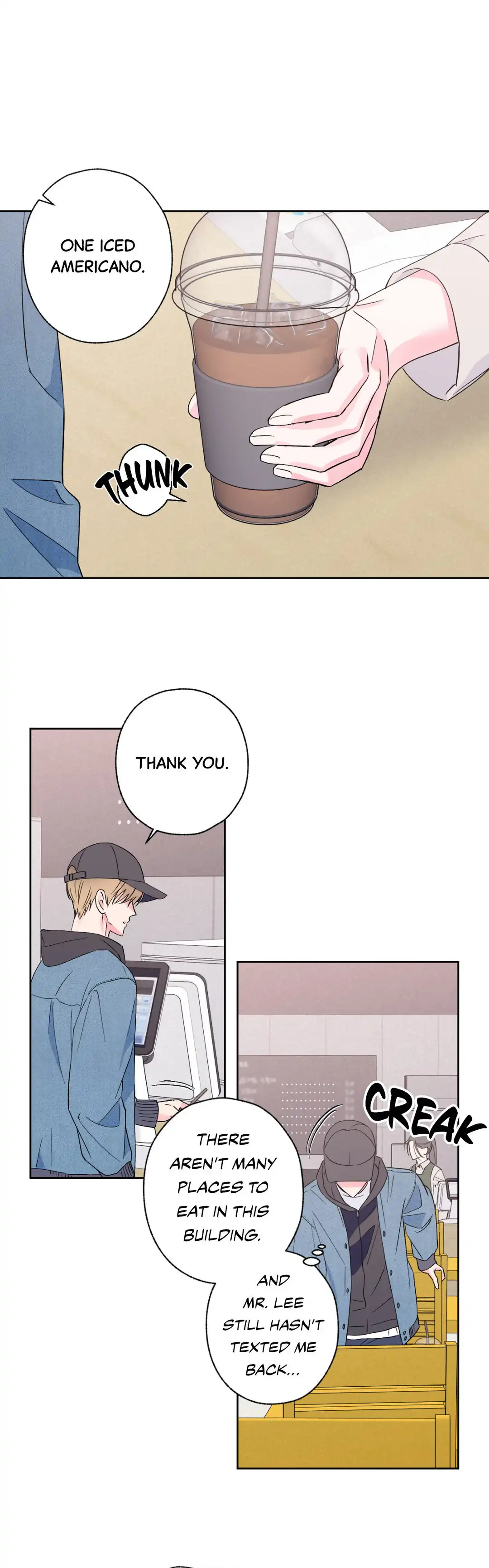 Breakout Scandal - Chapter 24 manhwa