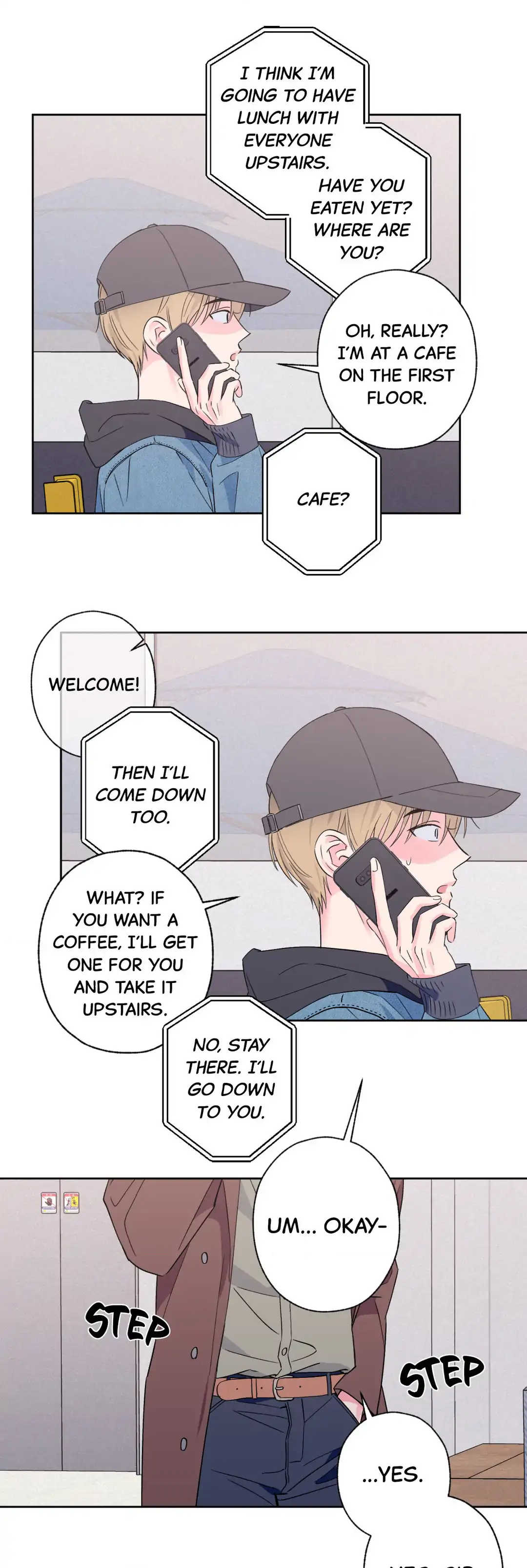 Breakout Scandal - Chapter 24 manhwa