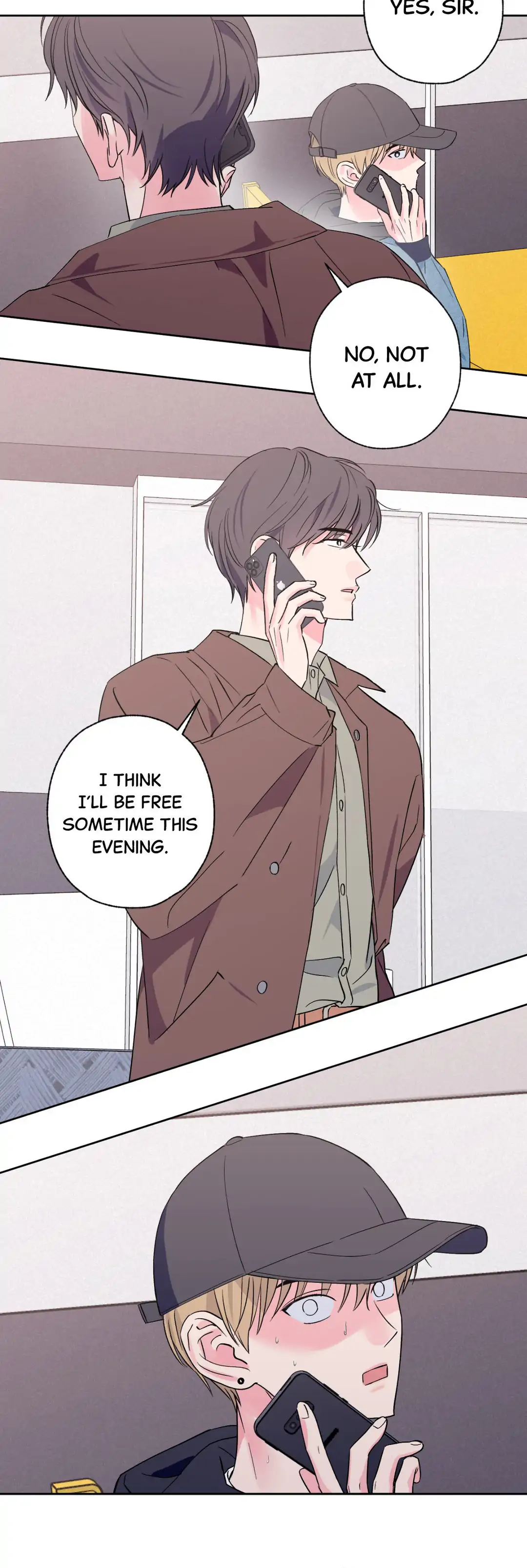 Breakout Scandal - Chapter 24 manhwa