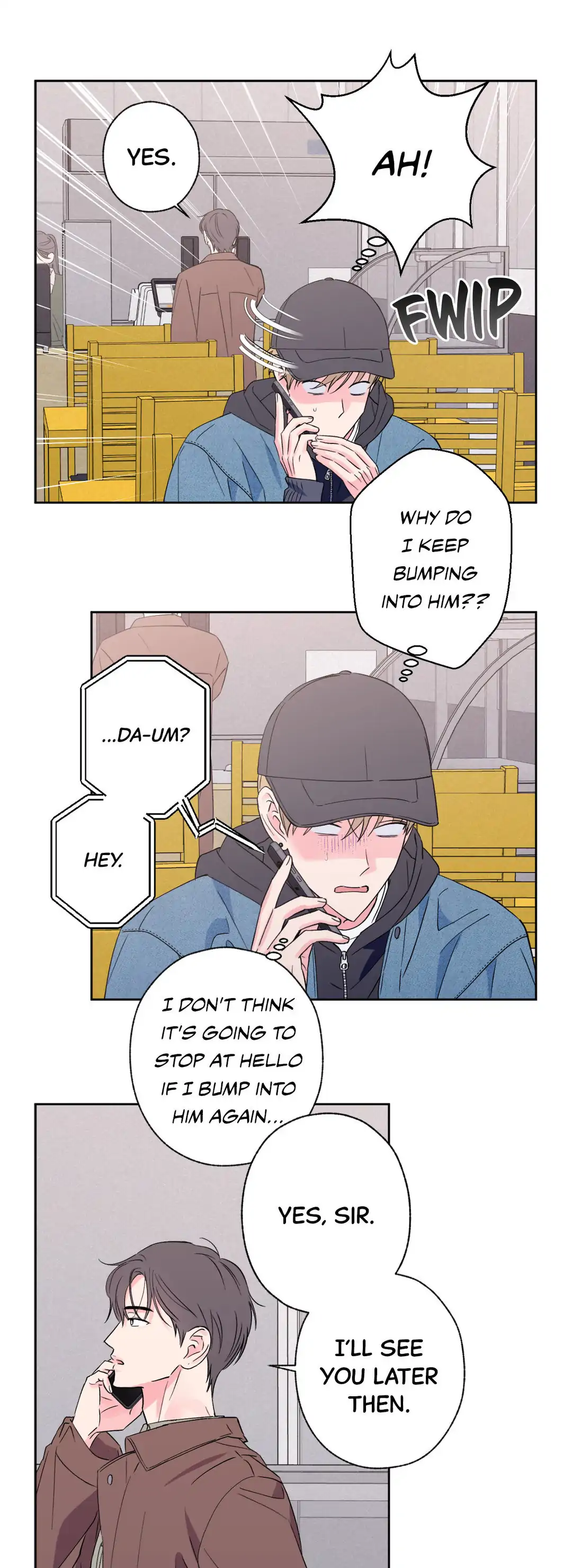 Breakout Scandal - Chapter 24 manhwa