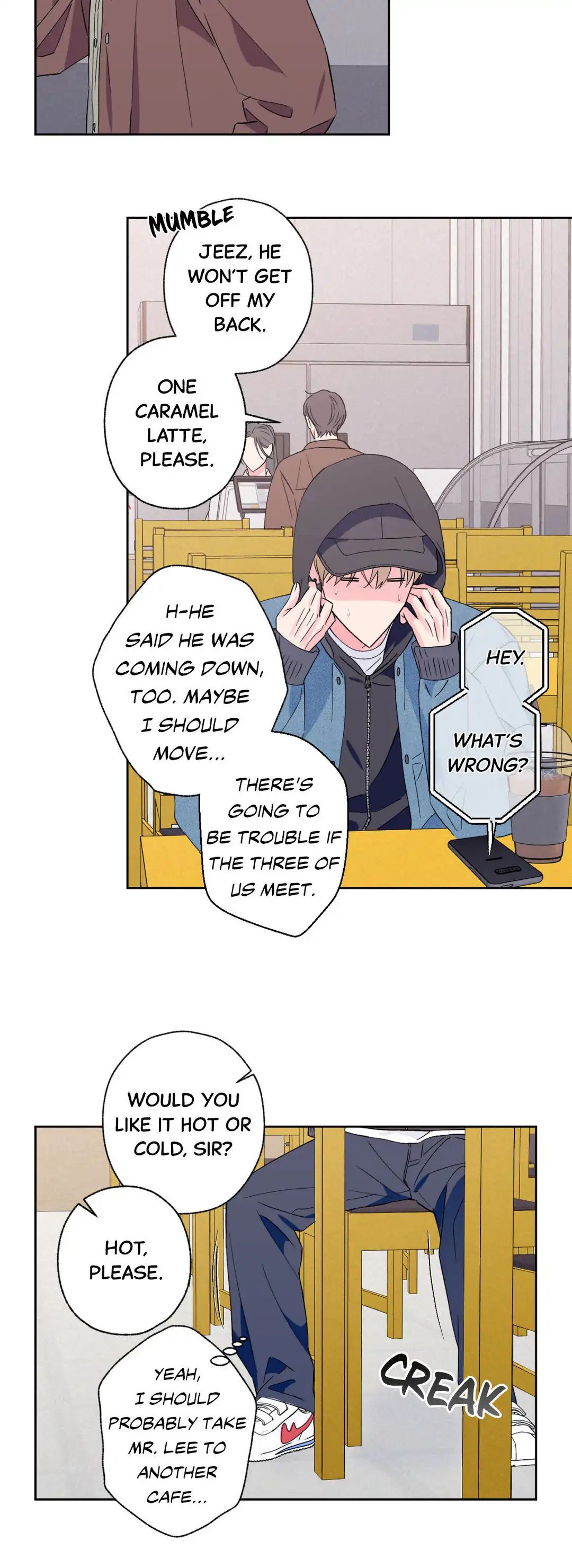 Breakout Scandal - Chapter 24 manhwa