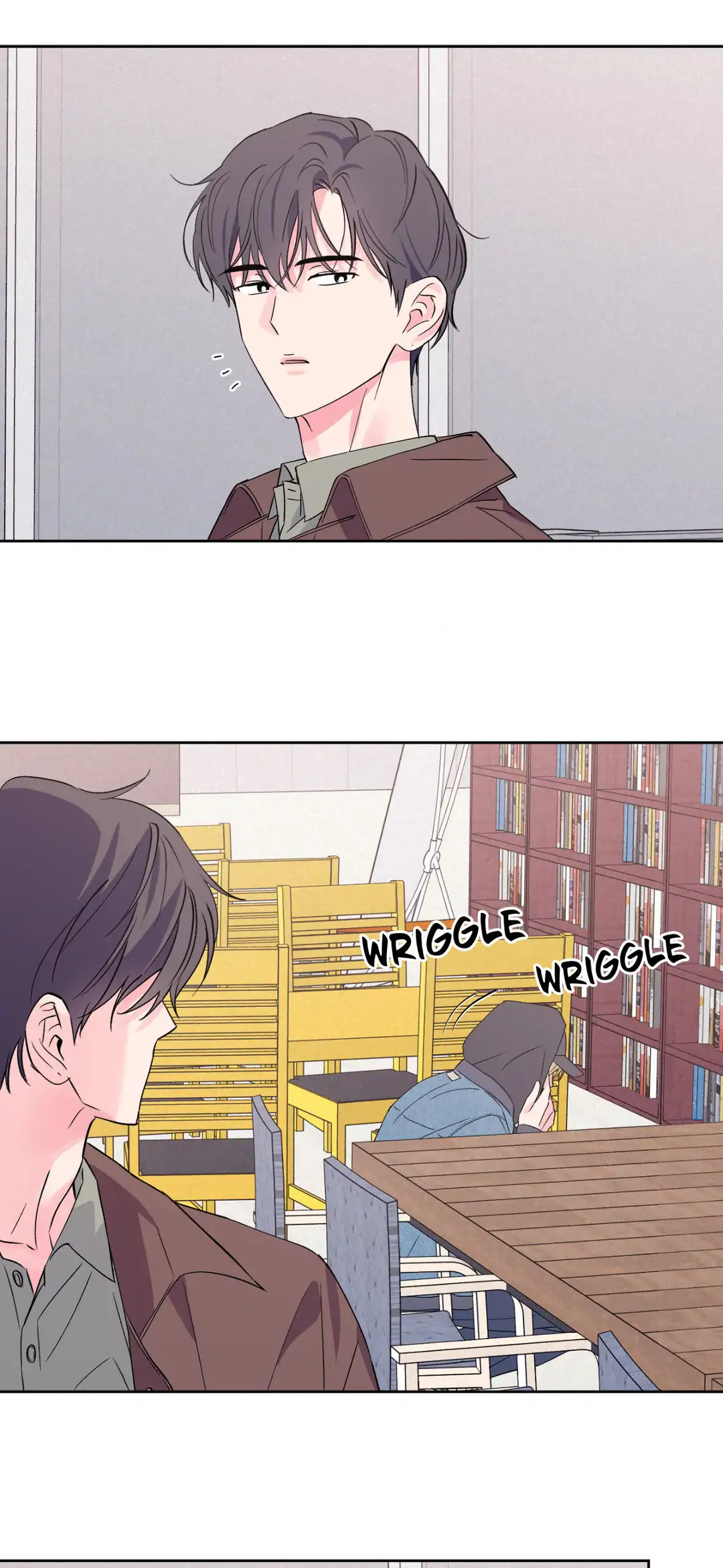 Breakout Scandal - Chapter 24 manhwa