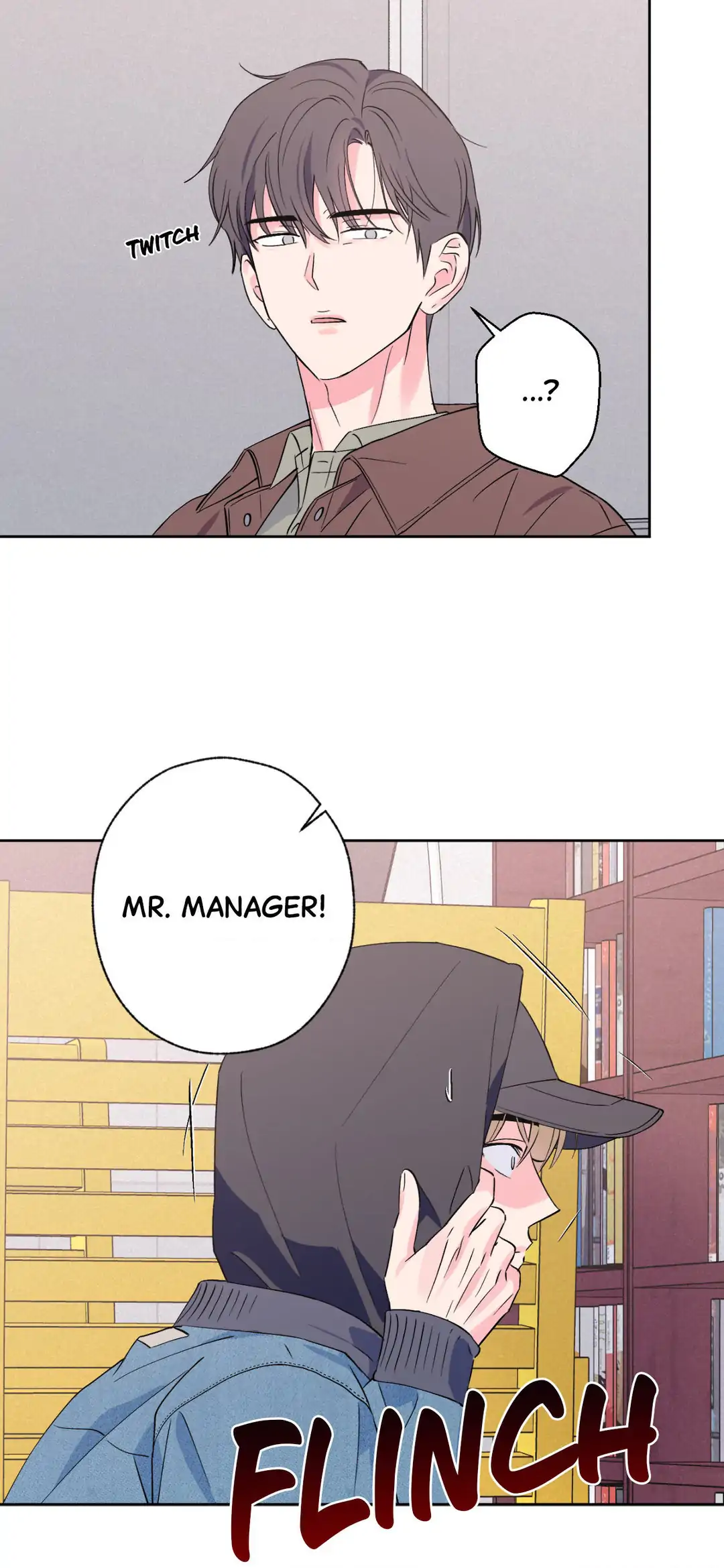 Breakout Scandal - Chapter 24 manhwa