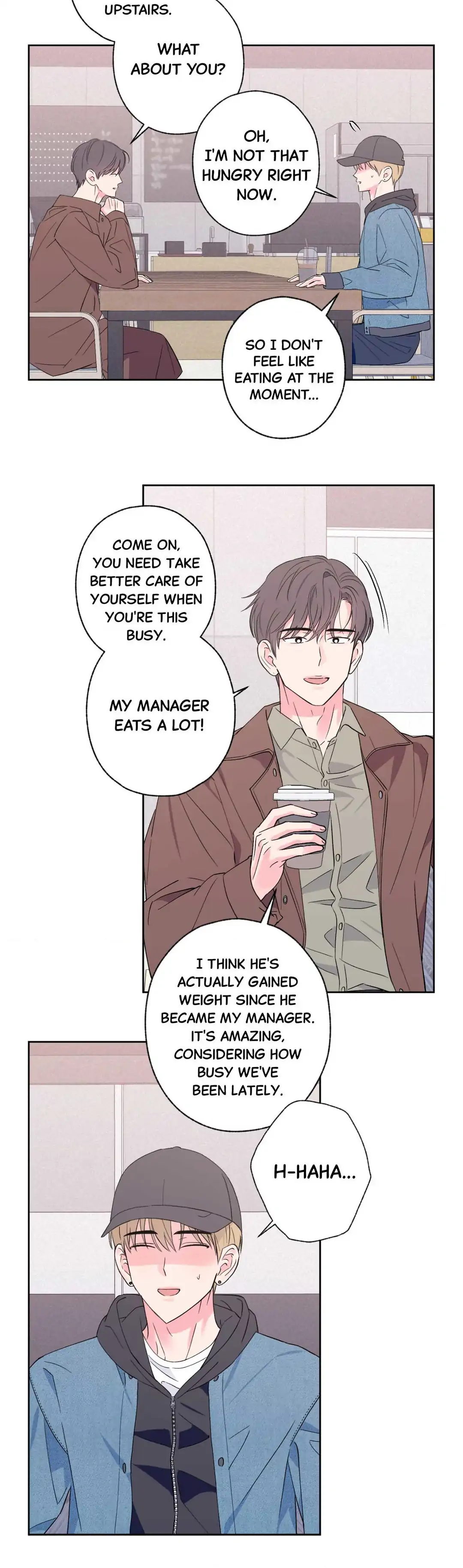 Breakout Scandal - Chapter 25 manhwa