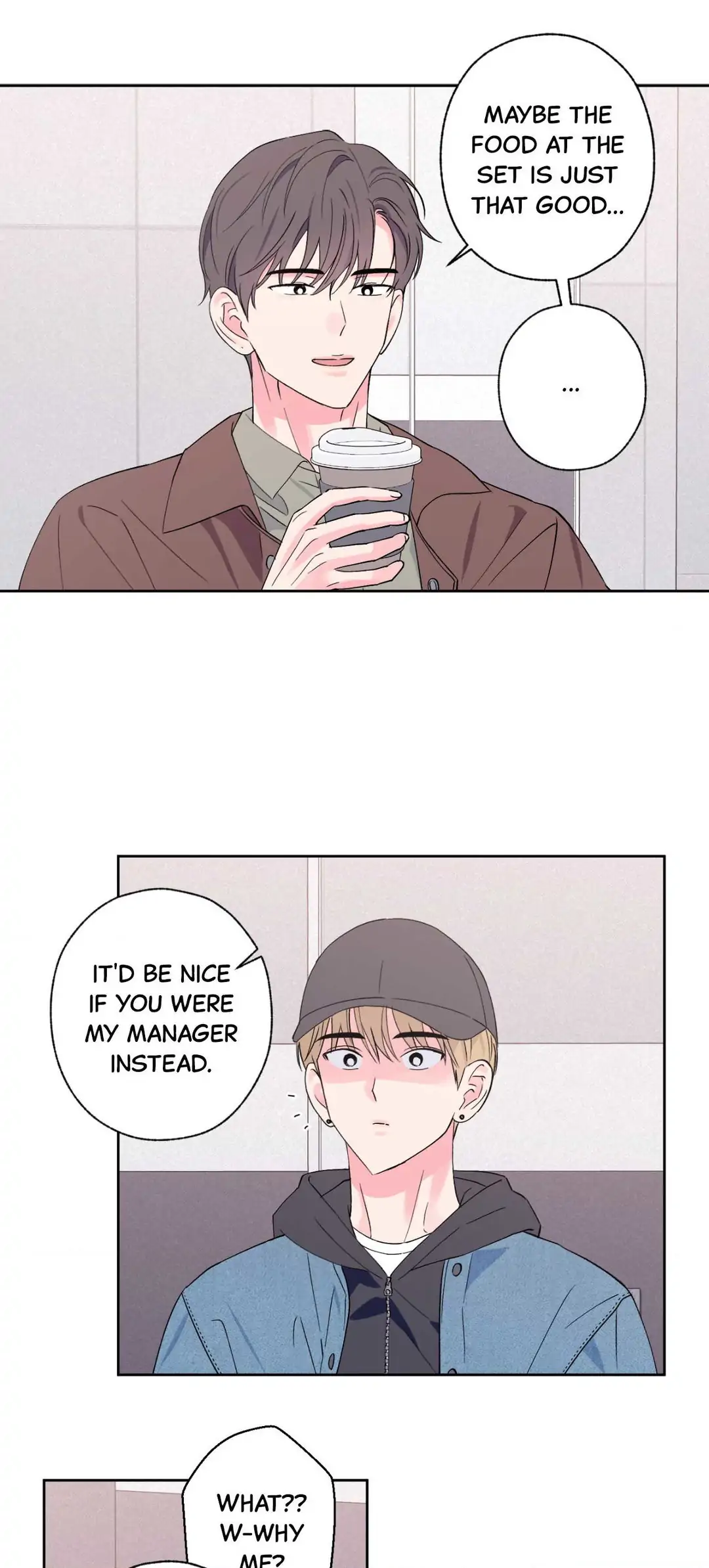 Breakout Scandal - Chapter 25 manhwa