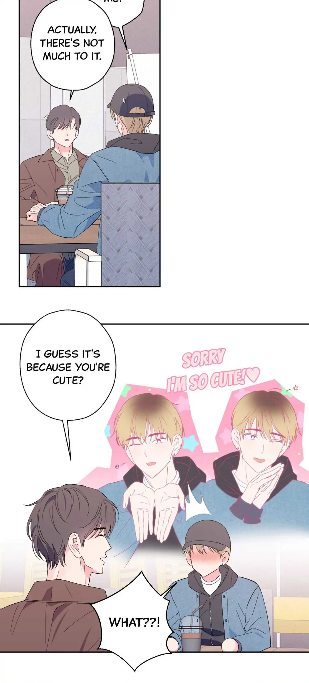 Breakout Scandal - Chapter 25 manhwa