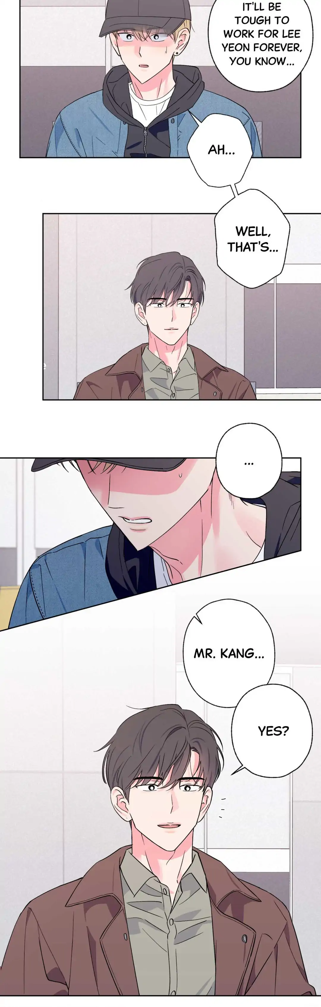 Breakout Scandal - Chapter 25 manhwa