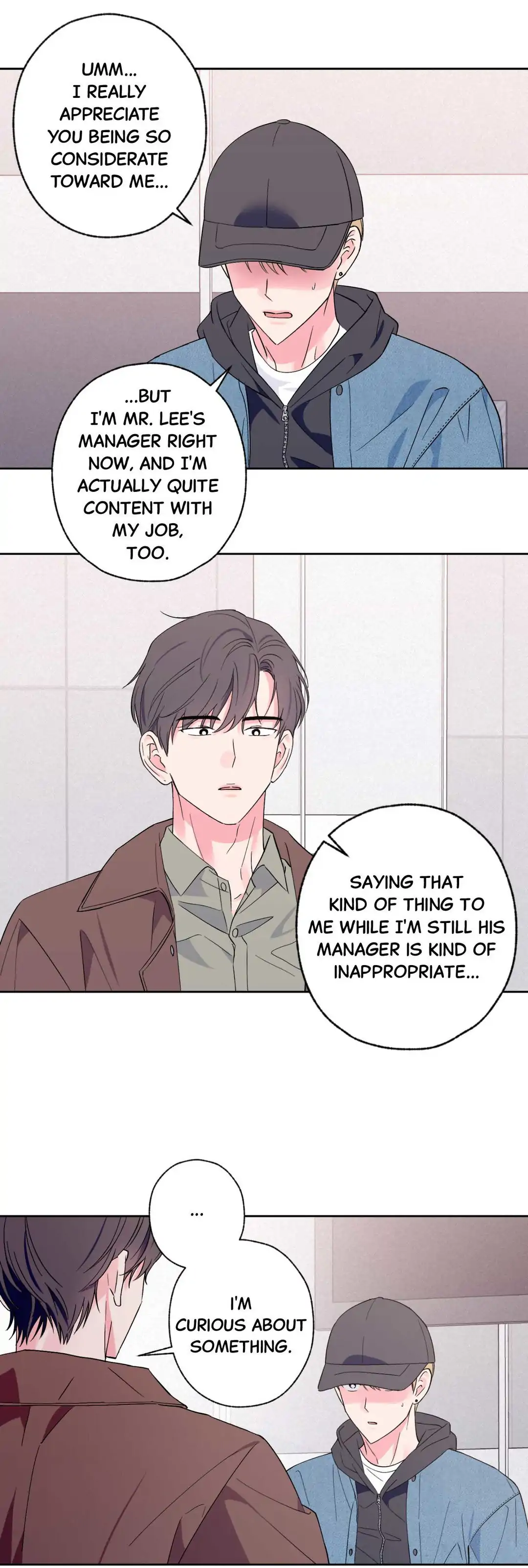 Breakout Scandal - Chapter 25 manhwa
