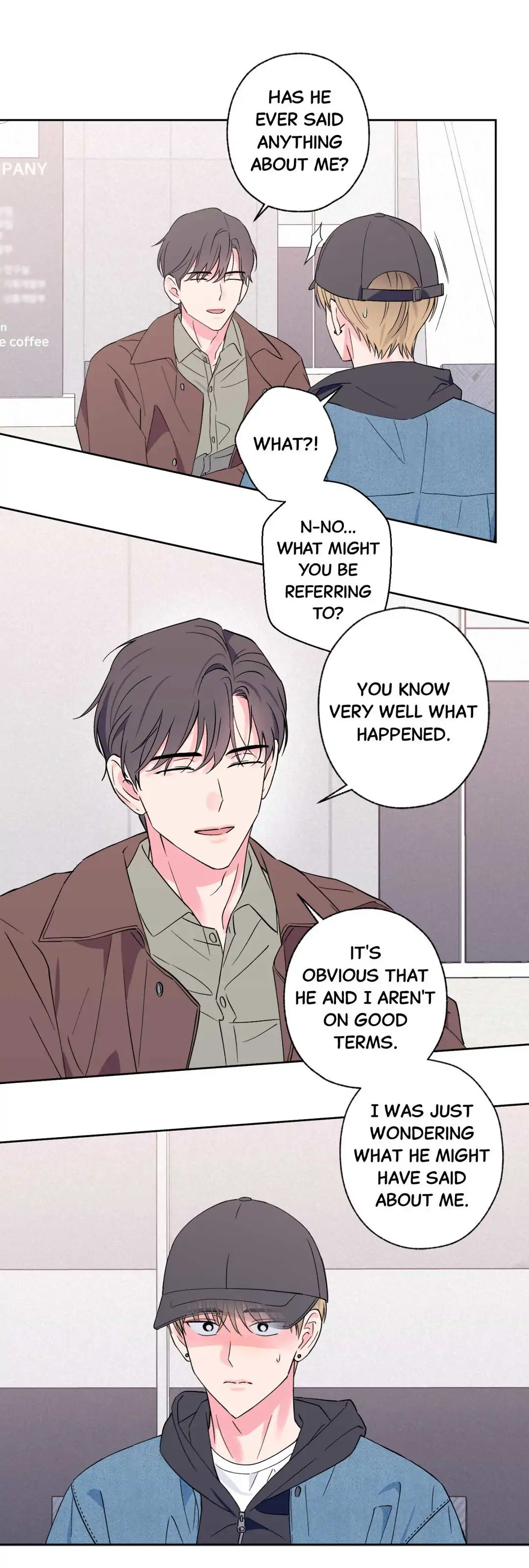 Breakout Scandal - Chapter 25 manhwa