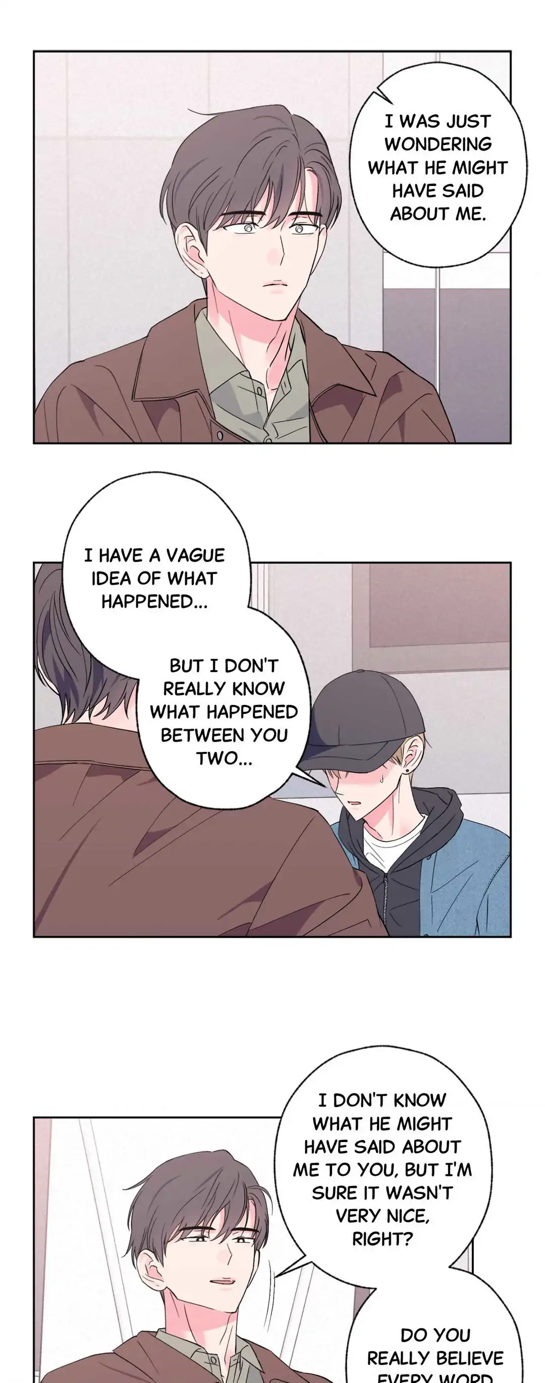 Breakout Scandal - Chapter 25 manhwa